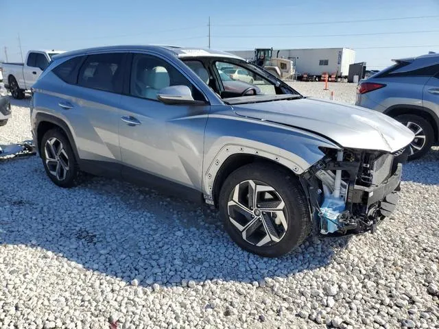 5NMJF3AE1PH266149 2023 2023 Hyundai Tucson- Sel 4