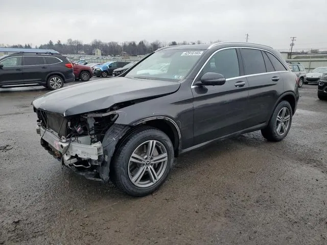 W1N0G8EB8LF813813 2020 2020 Mercedes-Benz GLC-Class- 300 4M 1