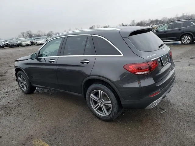 W1N0G8EB8LF813813 2020 2020 Mercedes-Benz GLC-Class- 300 4M 2