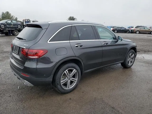 W1N0G8EB8LF813813 2020 2020 Mercedes-Benz GLC-Class- 300 4M 3