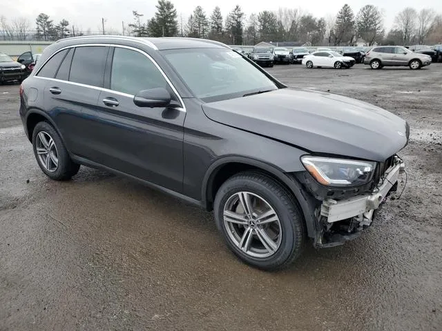 W1N0G8EB8LF813813 2020 2020 Mercedes-Benz GLC-Class- 300 4M 4