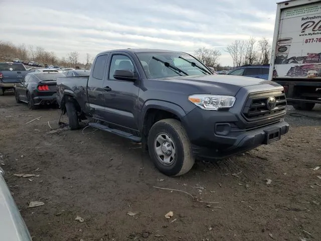 3TYSX5ENXLT001734 2020 2020 Toyota Tacoma- Access Cab 4