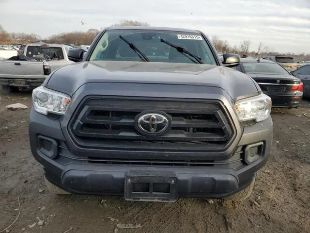 3TYSX5ENXLT001734 2020 2020 Toyota Tacoma- Access Cab 5