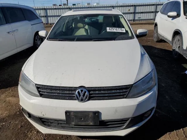 3VWLX7AJ7DM400162 2013 2013 Volkswagen Jetta- Sel 5