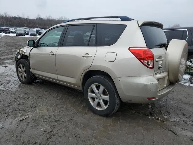 JTMBK31V266008878 2006 2006 Toyota RAV4- Limited 2