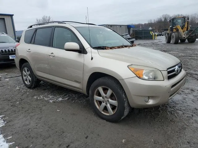 JTMBK31V266008878 2006 2006 Toyota RAV4- Limited 4