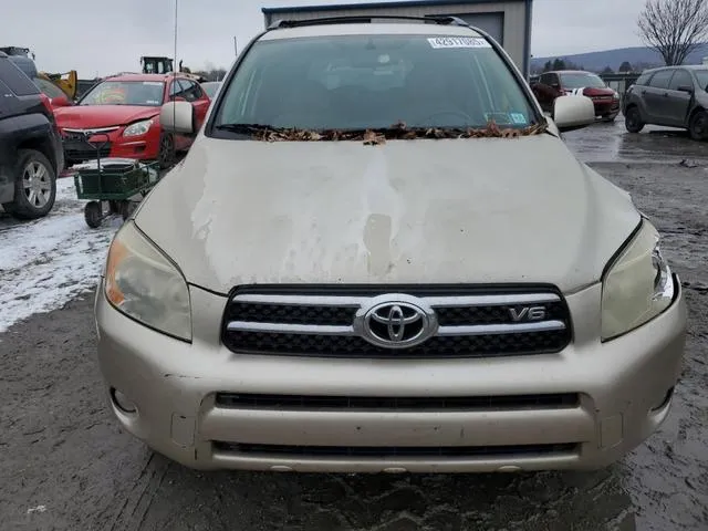 JTMBK31V266008878 2006 2006 Toyota RAV4- Limited 5