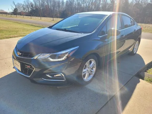 1G1BG5SE6J7193198 2018 2018 Chevrolet Cruze- LT 2