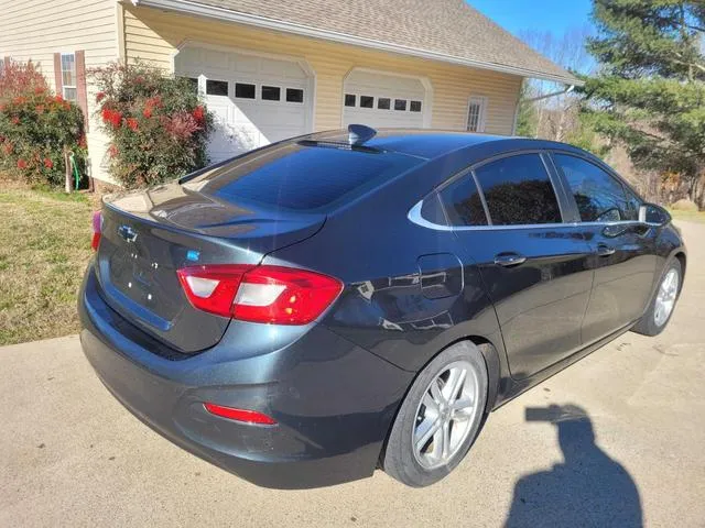 1G1BG5SE6J7193198 2018 2018 Chevrolet Cruze- LT 4