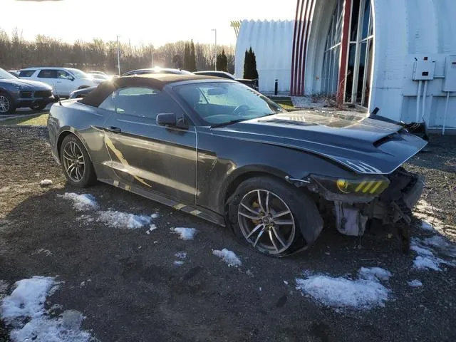 1FATP8UH3G5307592 2016 2016 Ford Mustang 4