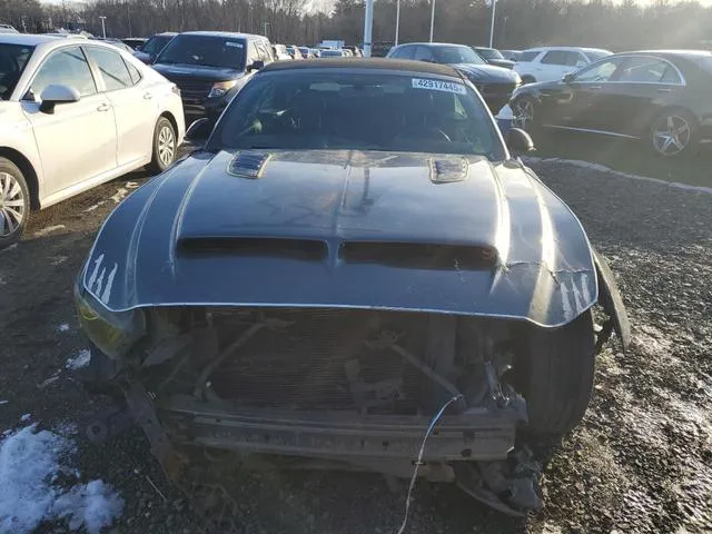 1FATP8UH3G5307592 2016 2016 Ford Mustang 5