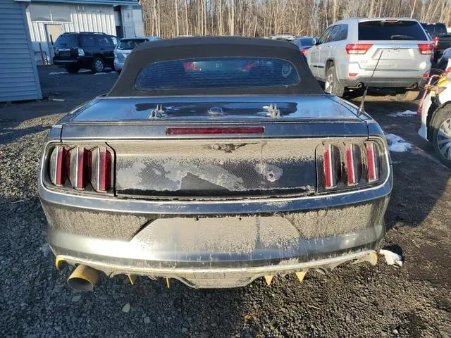 1FATP8UH3G5307592 2016 2016 Ford Mustang 6