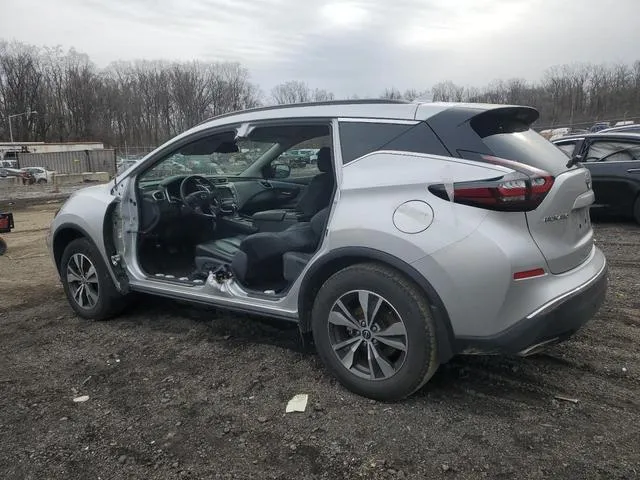 5N1AZ2BJ0PC111468 2023 2023 Nissan Murano- SV 2