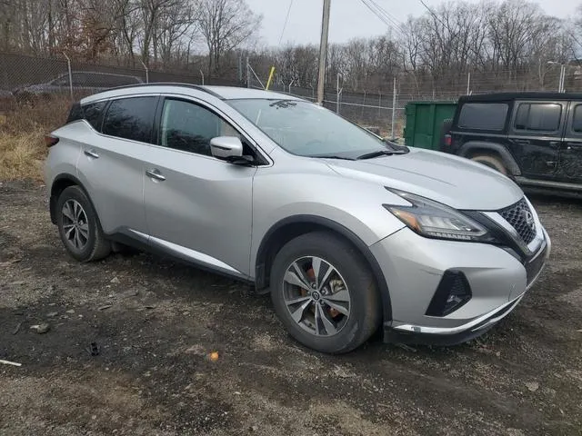 5N1AZ2BJ0PC111468 2023 2023 Nissan Murano- SV 4