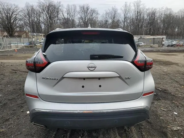 5N1AZ2BJ0PC111468 2023 2023 Nissan Murano- SV 6