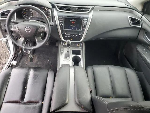 5N1AZ2BJ0PC111468 2023 2023 Nissan Murano- SV 8