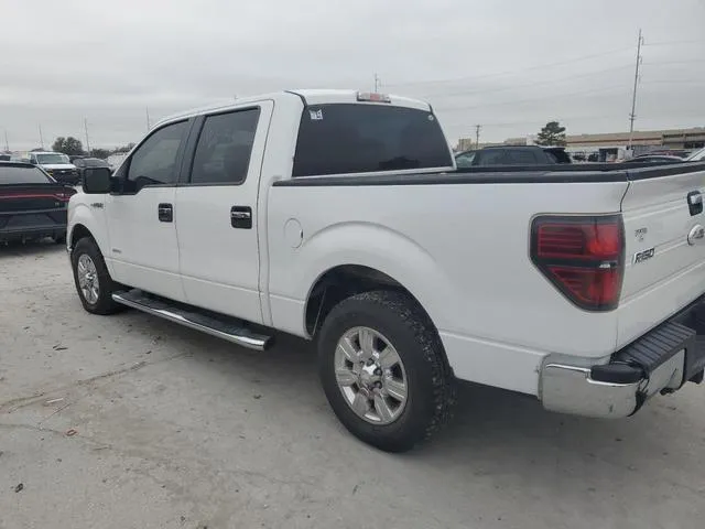 1FTFW1CT6CFA27113 2012 2012 Ford F-150- Supercrew 2