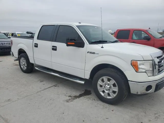 1FTFW1CT6CFA27113 2012 2012 Ford F-150- Supercrew 4