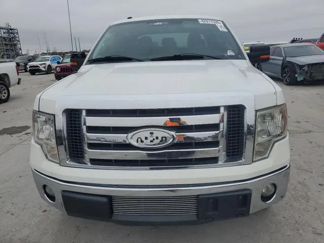 1FTFW1CT6CFA27113 2012 2012 Ford F-150- Supercrew 5