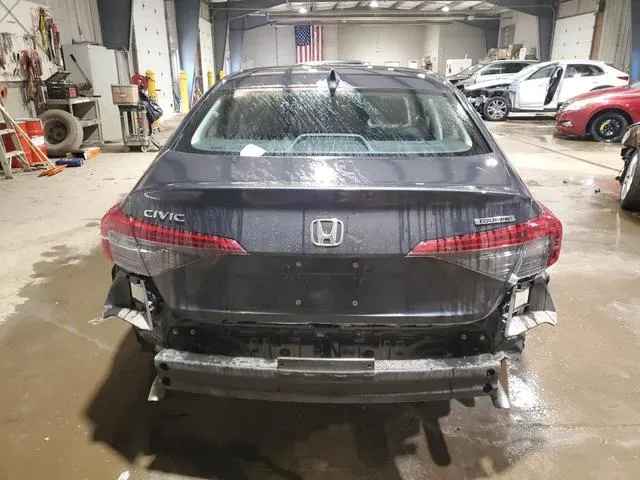 2HGFE1F93RH314601 2024 2024 Honda Civic- Touring 6