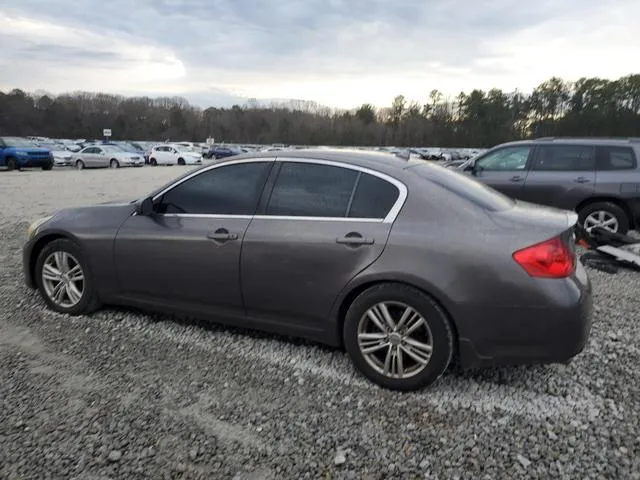 JN1CV6AP8CM623301 2012 2012 Infiniti G37- Base 2