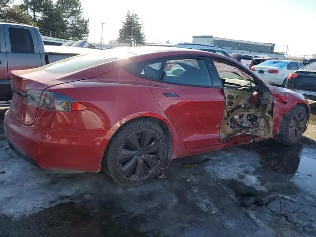 5YJSA1E52MF439286 2021 2021 Tesla MODEL S 3