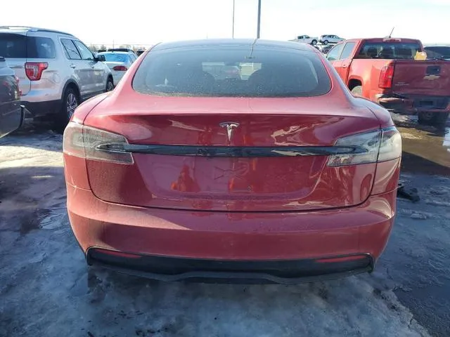 5YJSA1E52MF439286 2021 2021 Tesla MODEL S 6