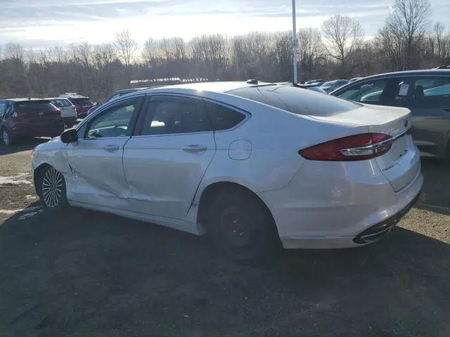 3FA6P0T9XHR136539 2017 2017 Ford Fusion- SE 2