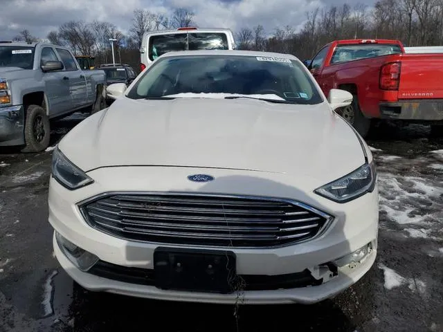 3FA6P0T9XHR136539 2017 2017 Ford Fusion- SE 5