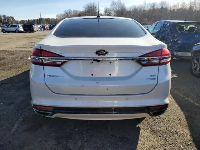 3FA6P0T9XHR136539 2017 2017 Ford Fusion- SE 6