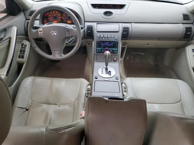 JNKCV51E34M619081 2004 2004 Infiniti G35 8