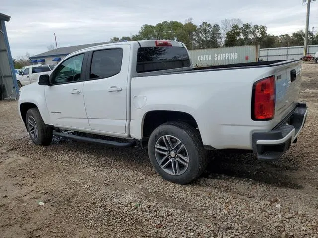 1GCGSBEN7M1132259 2021 2021 Chevrolet Colorado 2