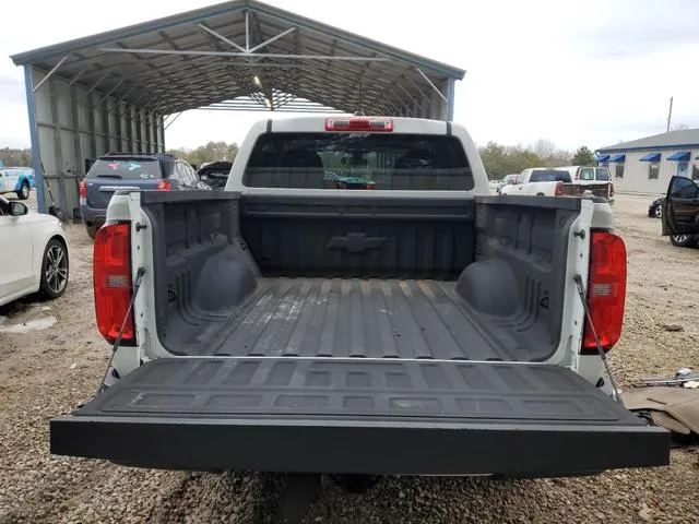 1GCGSBEN7M1132259 2021 2021 Chevrolet Colorado 6