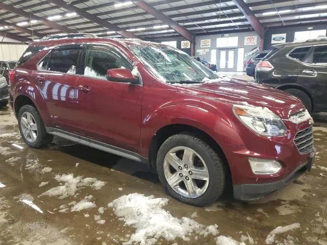 2GNFLFEKXG6188338 2016 2016 Chevrolet Equinox- LT 4