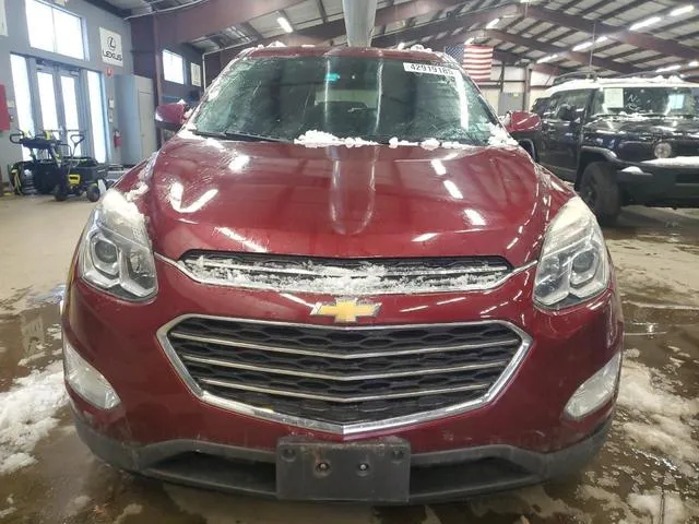 2GNFLFEKXG6188338 2016 2016 Chevrolet Equinox- LT 5