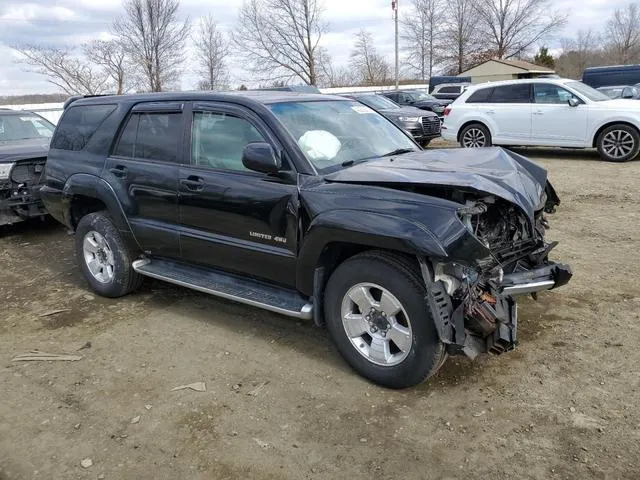 JTEBT17R830006512 2003 2003 Toyota 4runner- Limited 4