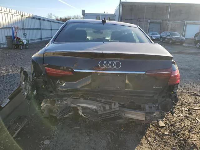 WAUEAAF40RN002671 2024 2024 Audi A4- Premium Plus 45 6