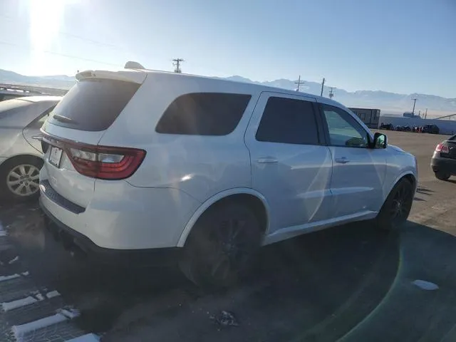 1C4SDJCT7JC381015 2018 2018 Dodge Durango- R/T 3