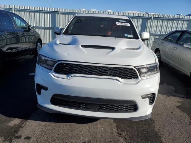 1C4SDJCT7JC381015 2018 2018 Dodge Durango- R/T 5