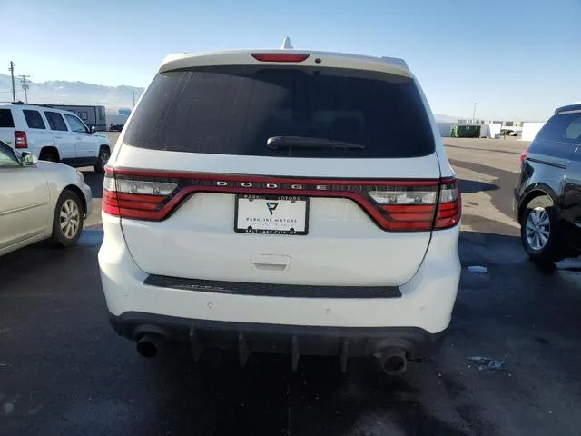 1C4SDJCT7JC381015 2018 2018 Dodge Durango- R/T 6