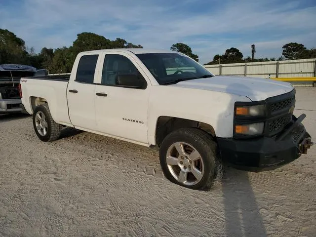 1GCVKPEC0EZ299021 2014 2014 Chevrolet Silverado- K1500 4