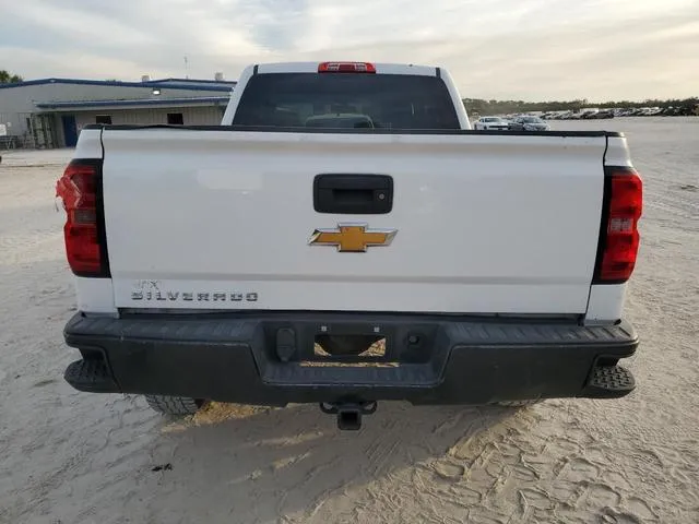 1GCVKPEC0EZ299021 2014 2014 Chevrolet Silverado- K1500 6