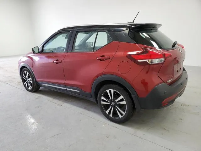 3N1CP5DV7LL546476 2020 2020 Nissan Kicks- SR 2