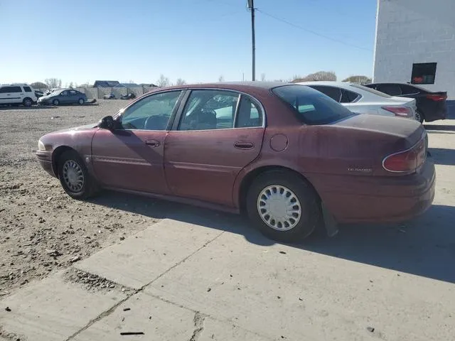 1G4HP54K52U270517 2002 2002 Buick Lesabre- Custom 2