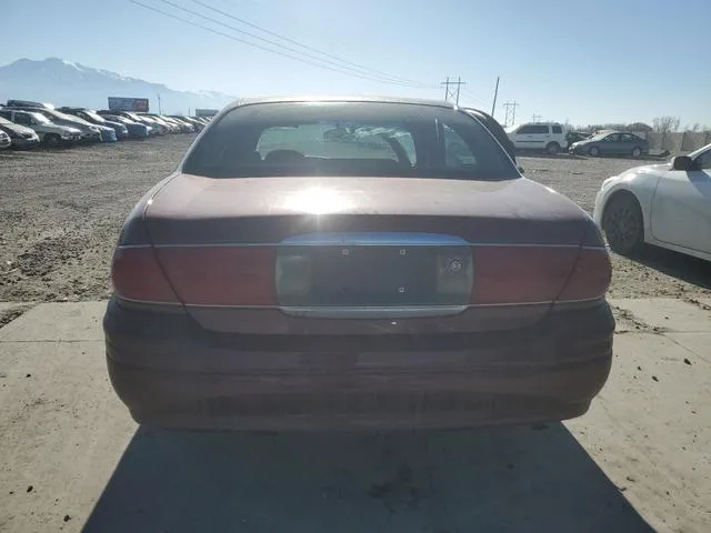 1G4HP54K52U270517 2002 2002 Buick Lesabre- Custom 6