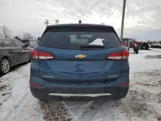 3GNAXNEG7RL266965 2024 2024 Chevrolet Equinox- Premiere 6