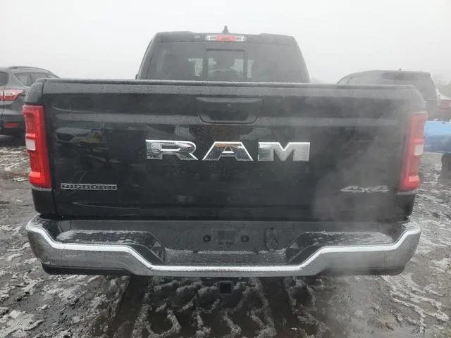 1C6RRFBG0SN596072 2025 2025 RAM 1500- Big Horn/Lone Star 6