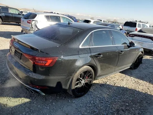 WAUB4AF45JA146299 2018 2018 Audi S4- Premium Plus 3