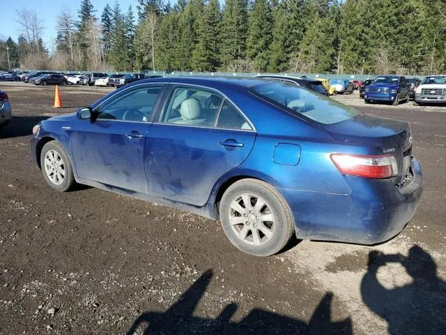 4T1BB46K17U015964 2007 2007 Toyota Camry- Hybrid 2