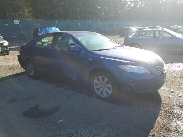 4T1BB46K17U015964 2007 2007 Toyota Camry- Hybrid 4